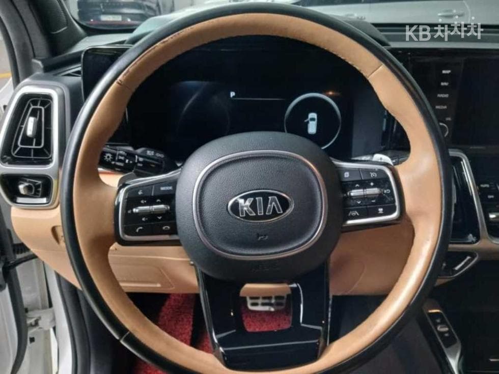 Kia Sorento 4th generation Hybrid1.6 HEV 4WD Signature - 11