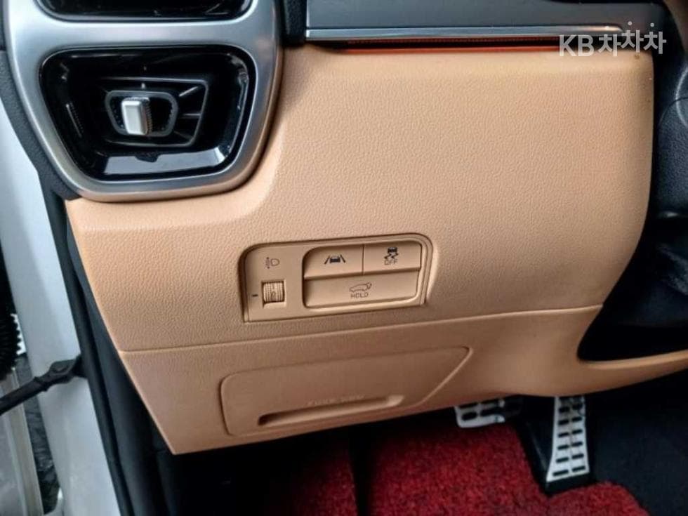 Kia Sorento 4th generation Hybrid1.6 HEV 4WD Signature - 12