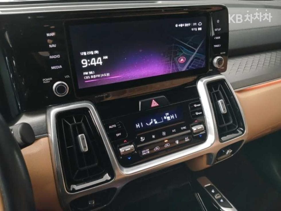 Kia Sorento 4th generation Hybrid1.6 HEV 4WD Signature - 13