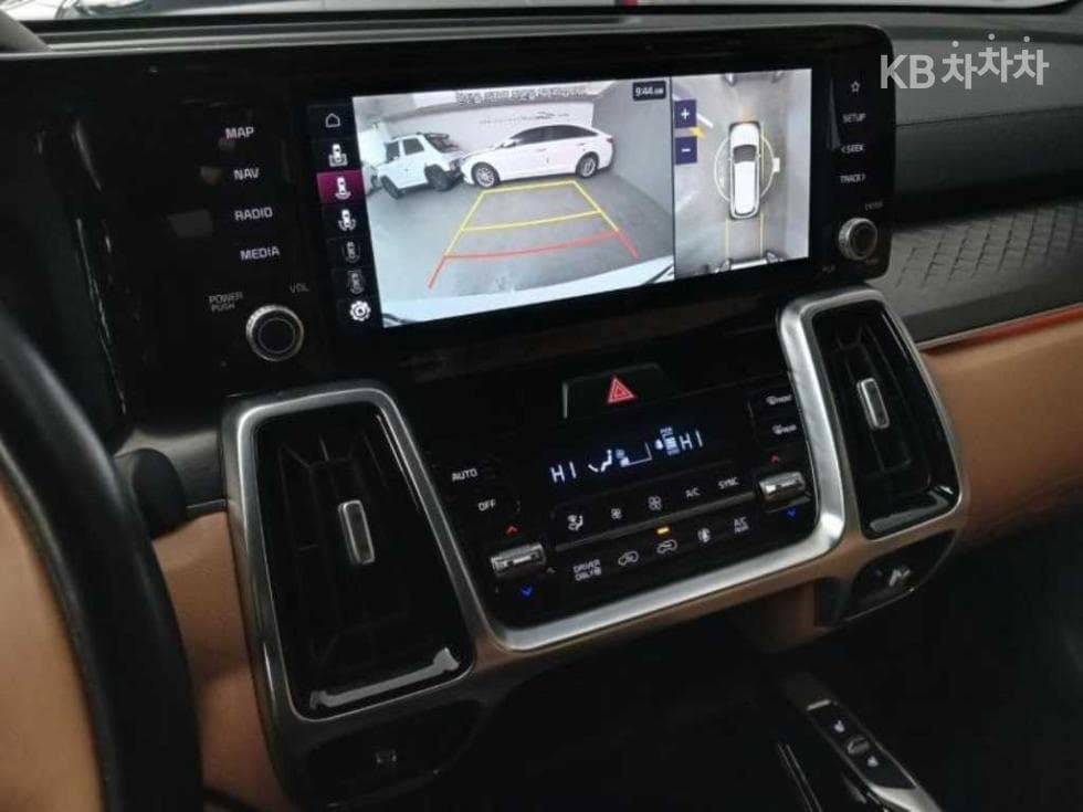 Kia Sorento 4th generation Hybrid1.6 HEV 4WD Signature - 14