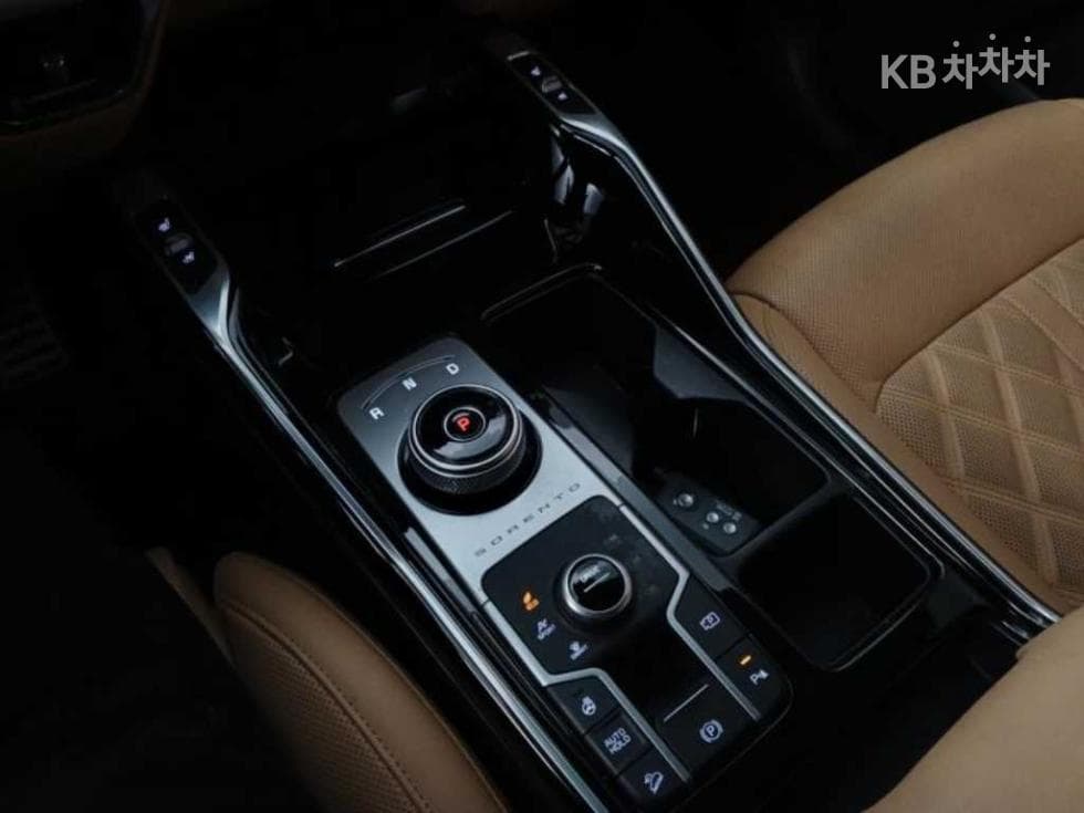 Kia Sorento 4th generation Hybrid1.6 HEV 4WD Signature - 15
