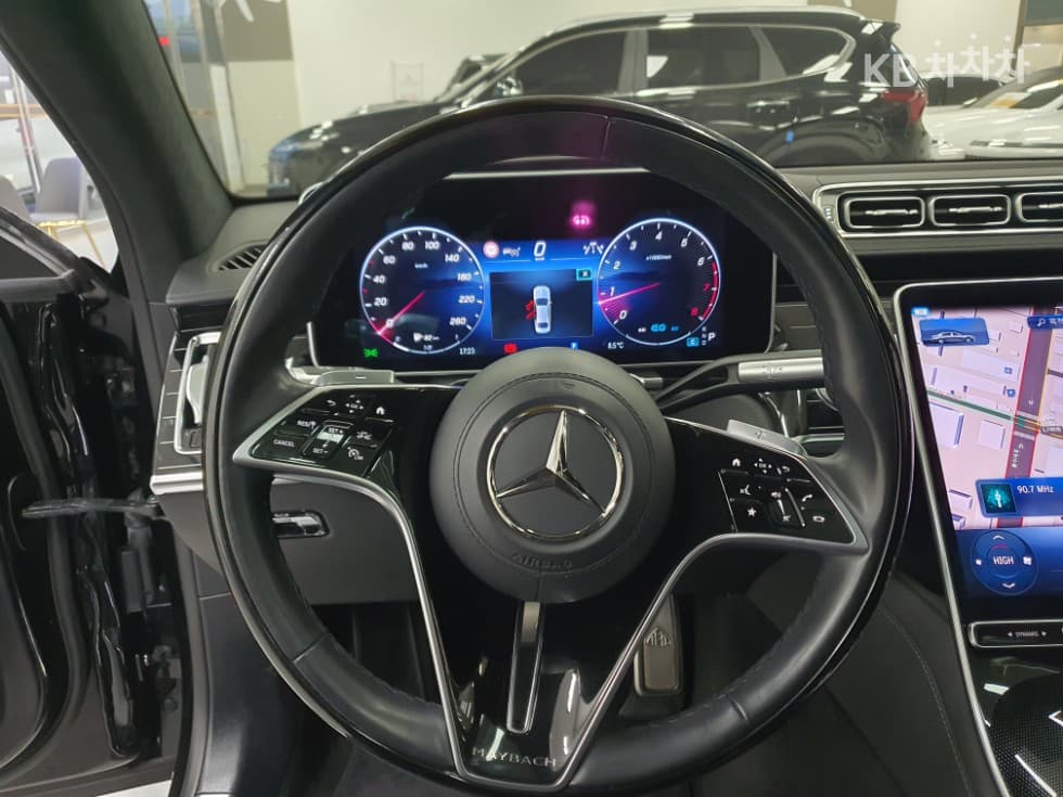 Mercedes-Benz S-Class W223Maybach S580 4Matic Standard - 7