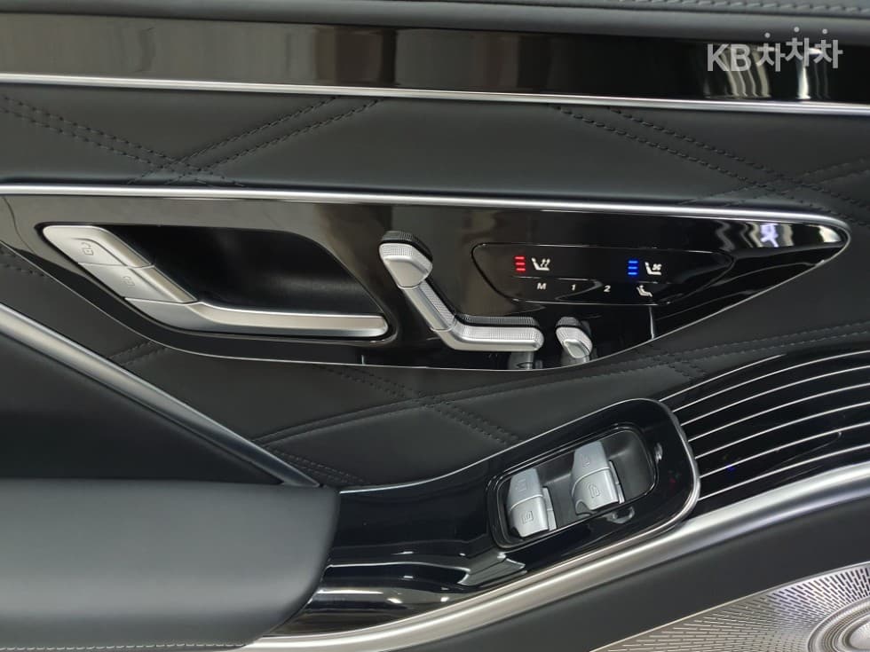 Mercedes-Benz S-Class W223Maybach S580 4Matic Standard - 20