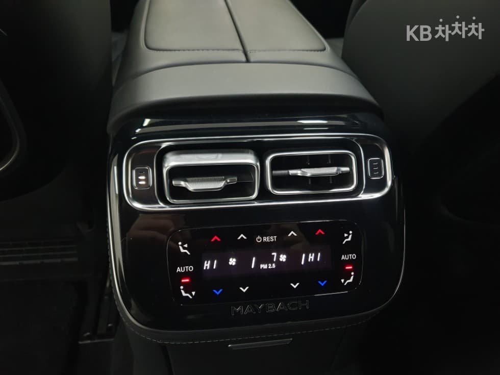 Mercedes-Benz S-Class W223Maybach S580 4Matic Standard - 22