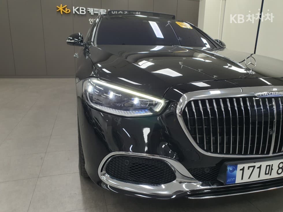 Mercedes-Benz S-Class W223Maybach S580 4Matic Standard - 30