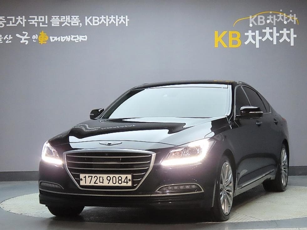 Hyundai GenesisDH G330 Premium - Image 1