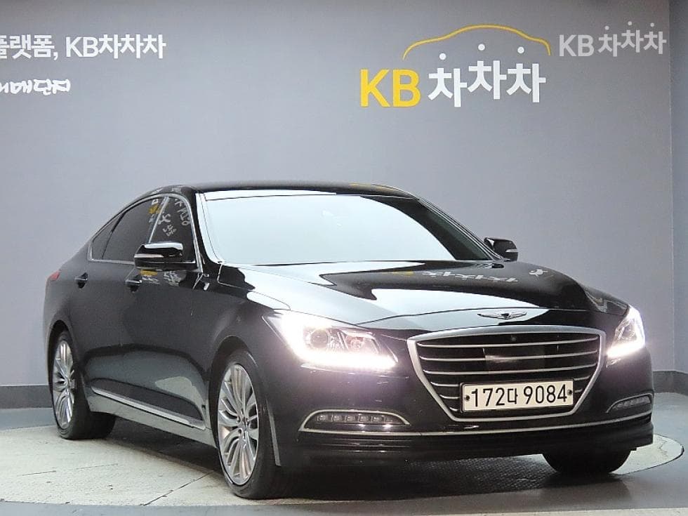 Hyundai GenesisDHG330 Premium - 3