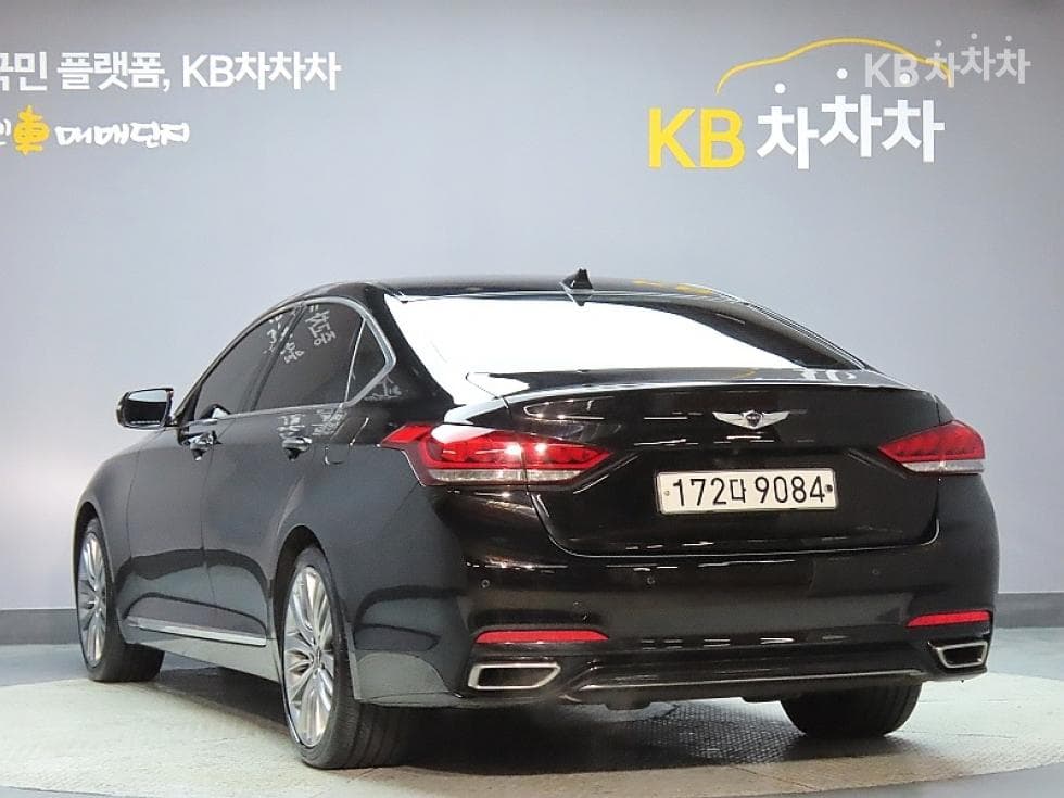 Hyundai GenesisDHG330 Premium - 4