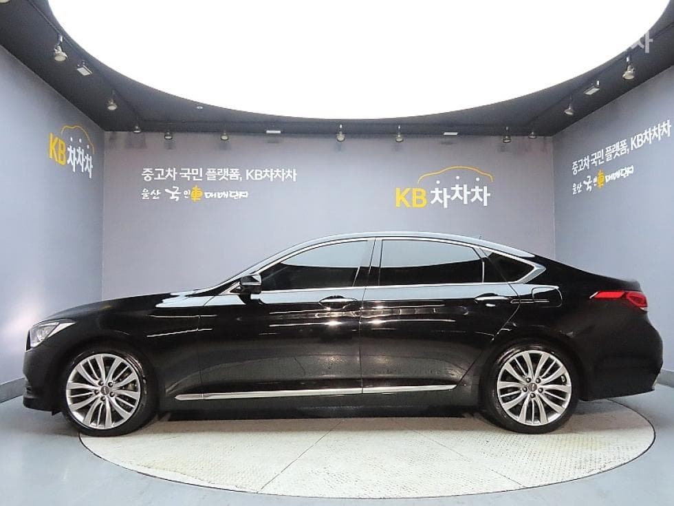 Hyundai GenesisDHG330 Premium - 5