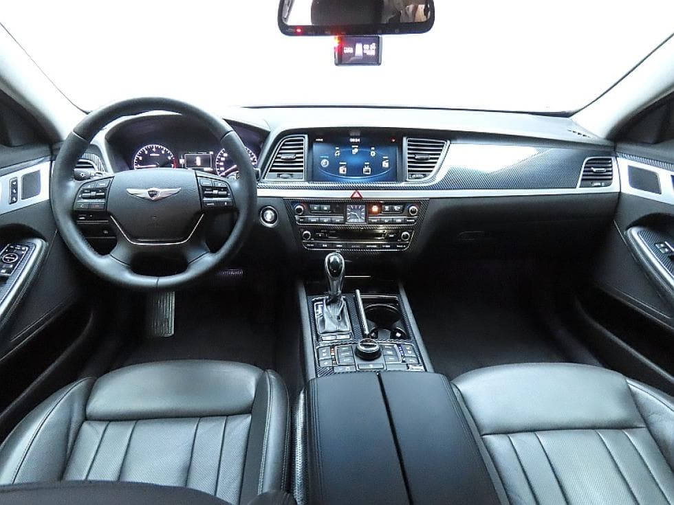 Hyundai GenesisDHG330 Premium - 6