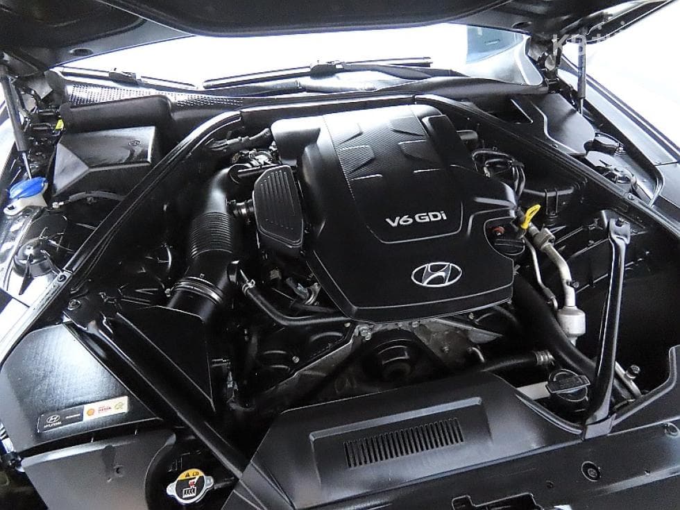 Hyundai GenesisDHG330 Premium - 7