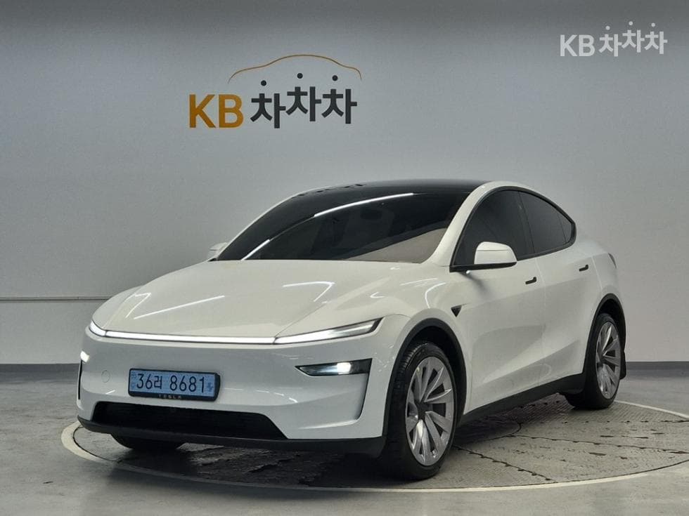 테슬라 Model Y Long Range - Image 1