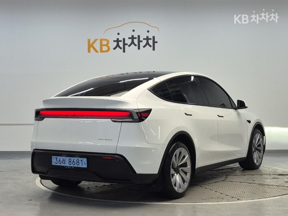 테슬라 Model YLong Range - 3