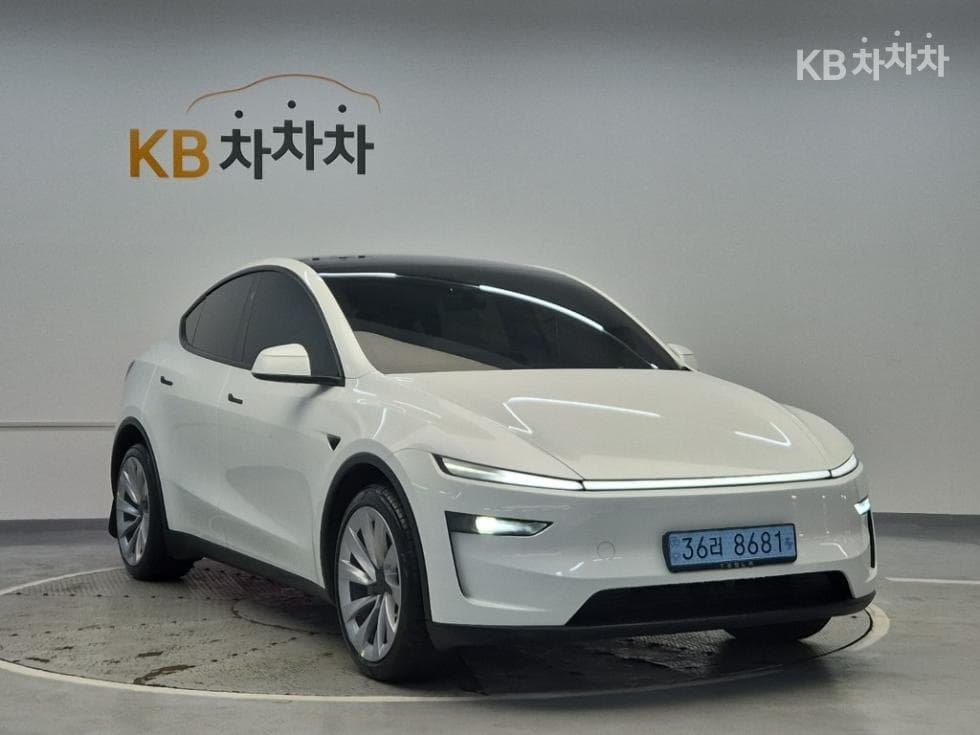 테슬라 Model YLong Range - 4