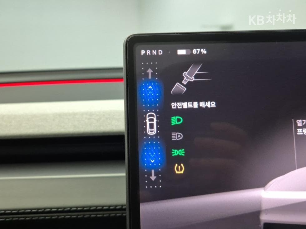 테슬라 Model YLong Range - 8