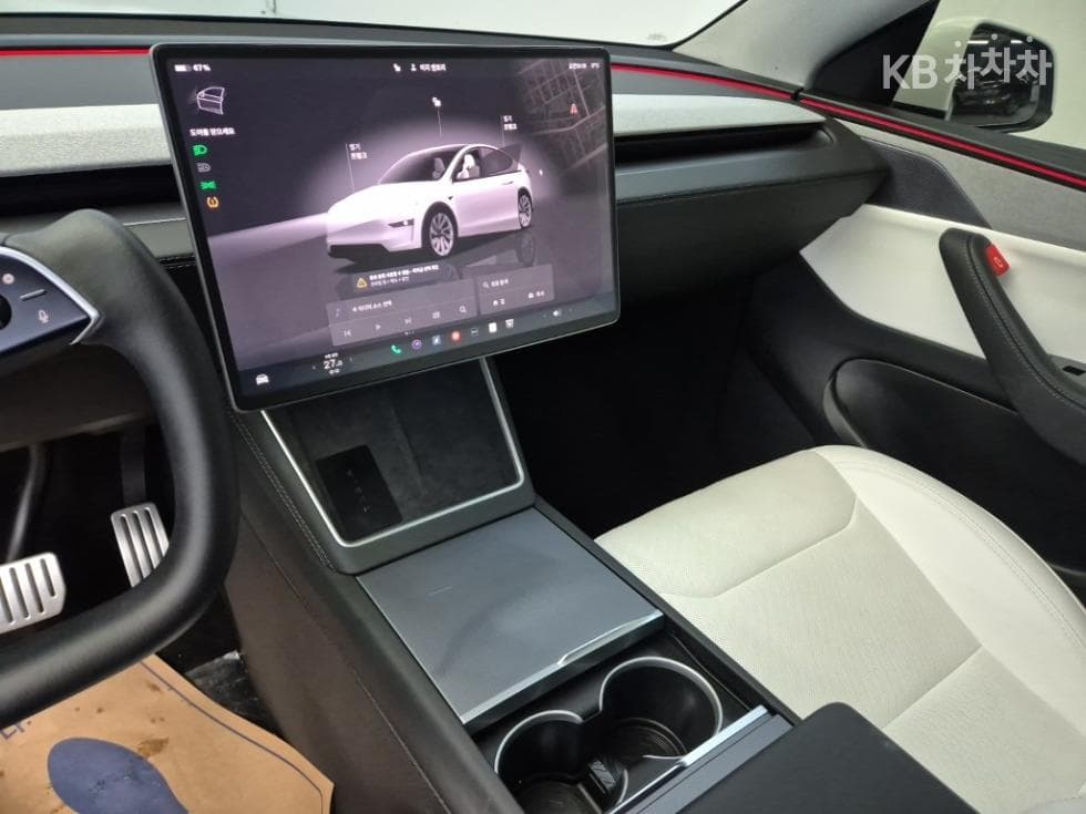 테슬라 Model YLong Range - 10