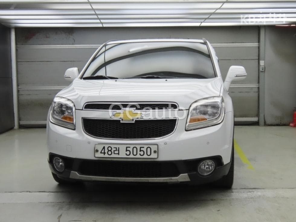 Джи Ем Корея Chevrolet OrlandoLTZ 세이프티 - 2