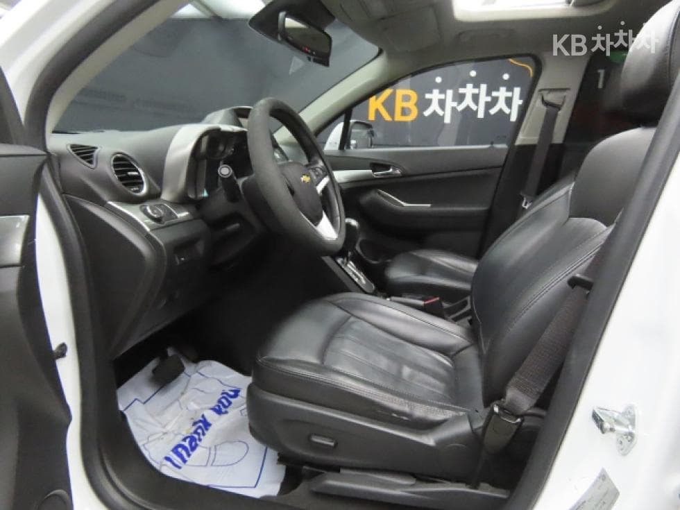 Джи Ем Корея Chevrolet OrlandoLTZ 세이프티 - 5