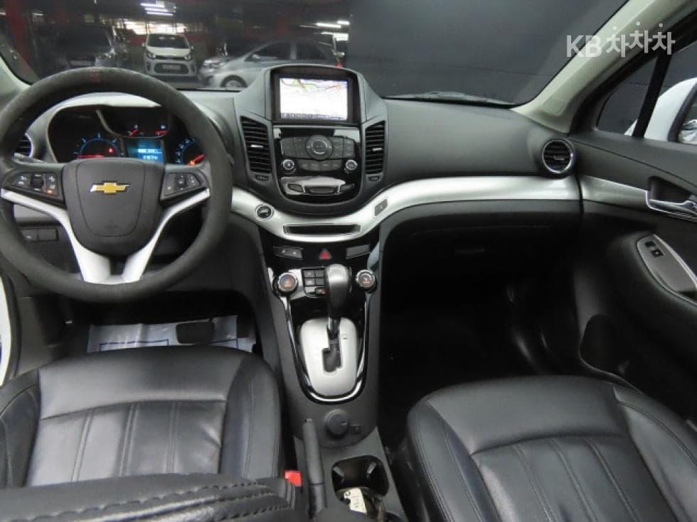 Джи Ем Корея Chevrolet OrlandoLTZ 세이프티 - 7