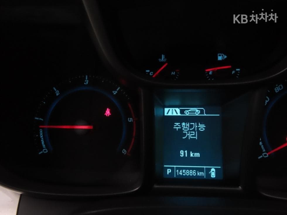 Джи Ем Корея Chevrolet OrlandoLTZ 세이프티 - 10