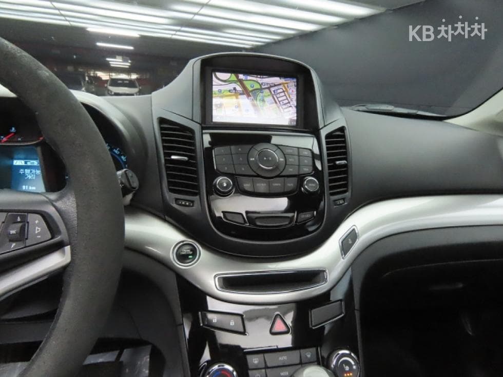 Джи Ем Корея Chevrolet OrlandoLTZ 세이프티 - 11