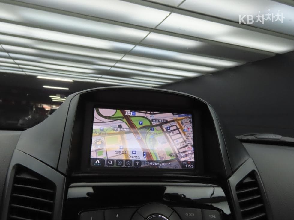 Джи Ем Корея Chevrolet OrlandoLTZ 세이프티 - 13