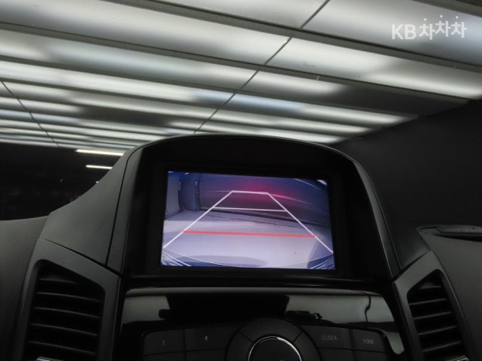 Джи Ем Корея Chevrolet OrlandoLTZ 세이프티 - 14