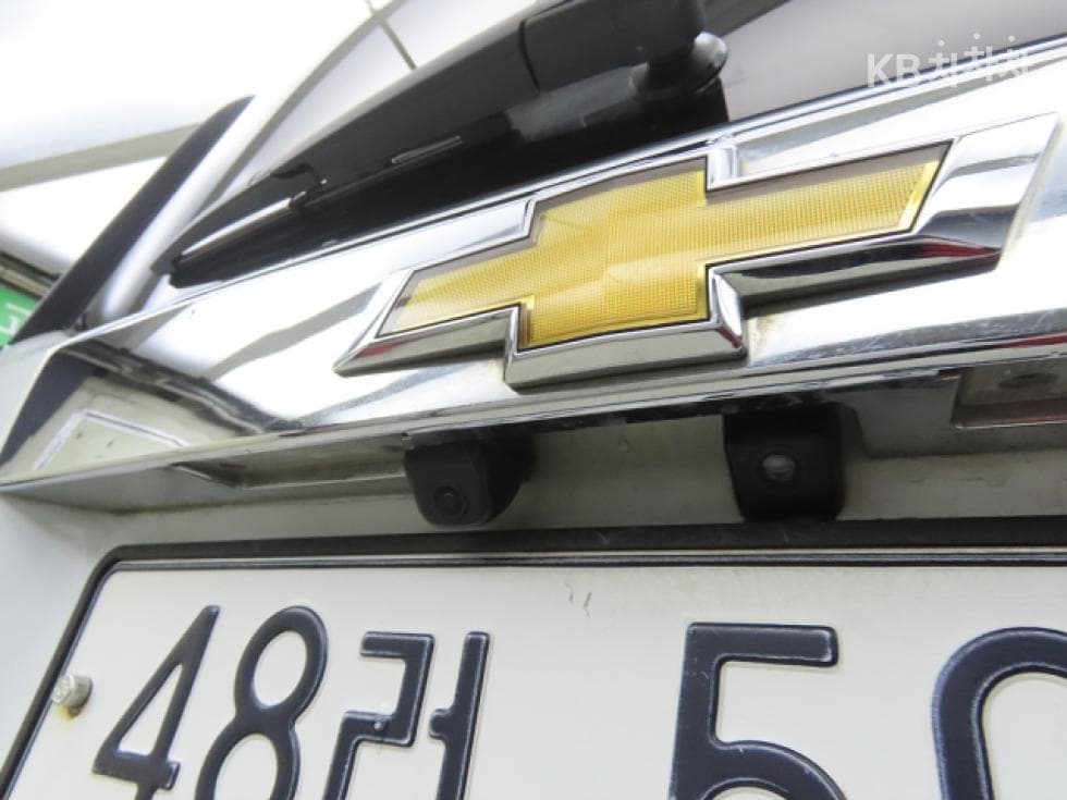 Джи Ем Корея Chevrolet OrlandoLTZ 세이프티 - 15