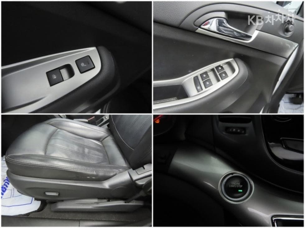 Джи Ем Корея Chevrolet OrlandoLTZ 세이프티 - 18