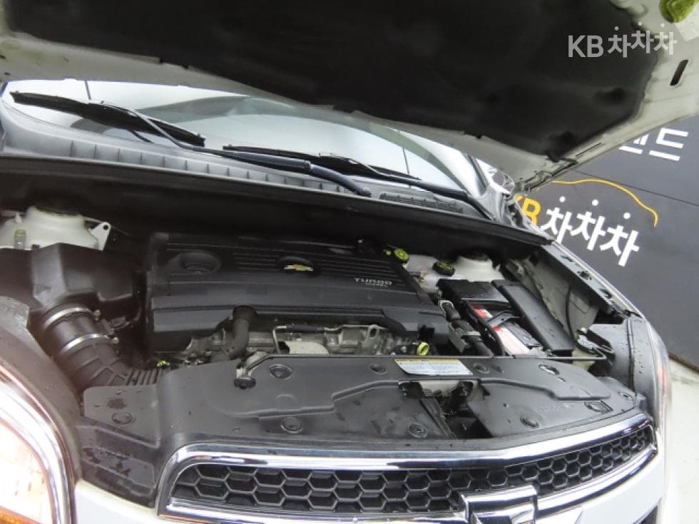 Джи Ем Корея Chevrolet OrlandoLTZ 세이프티 - 19