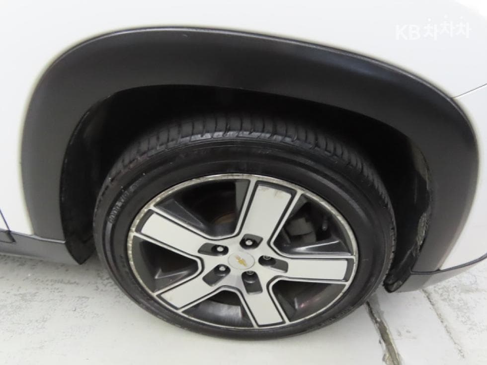 Джи Ем Корея Chevrolet OrlandoLTZ 세이프티 - 20