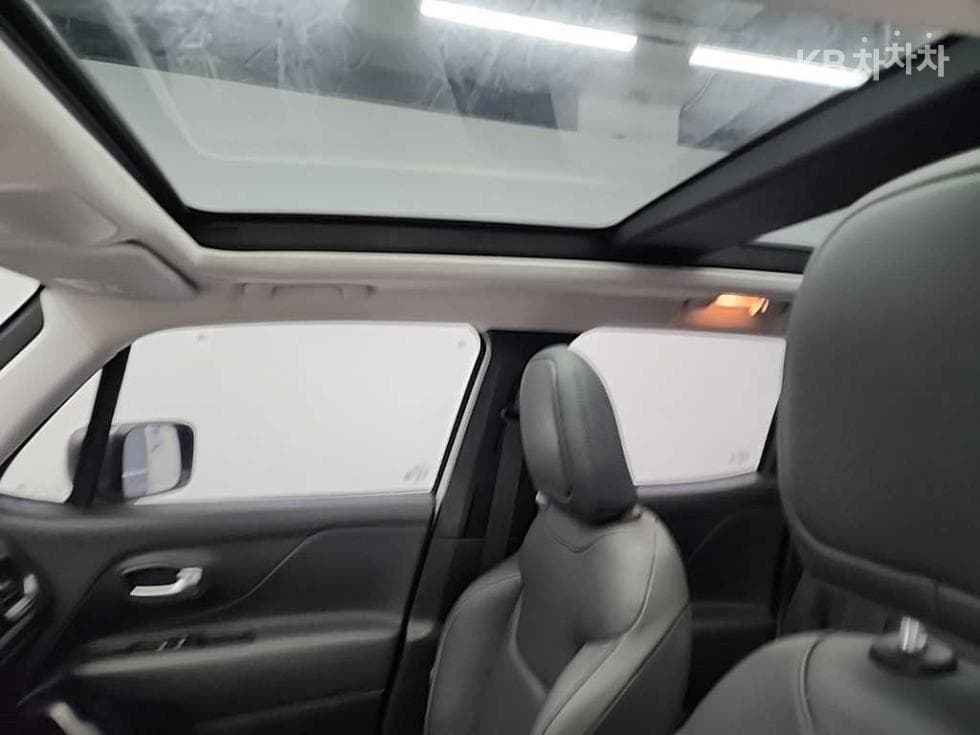 지프 레니게이드2.4 Longitude Standard - 13