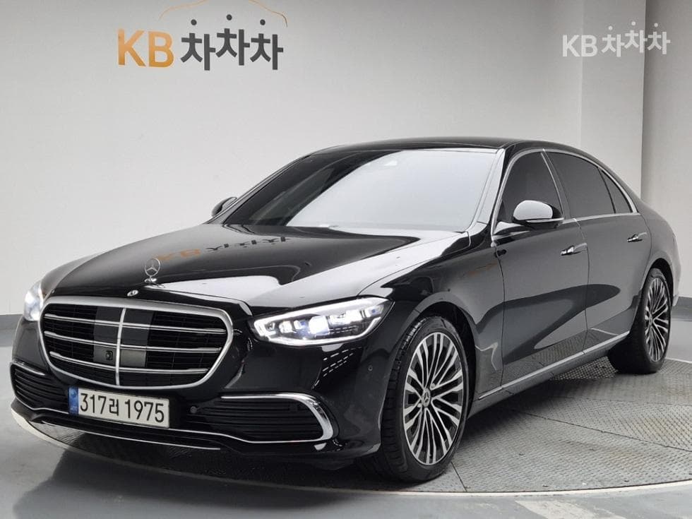 Mercedes-Benz New S-Class S450L 4MATIC - Image 1
