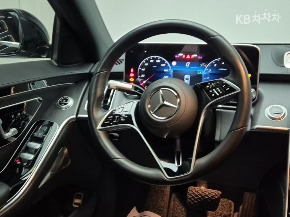 Mercedes-Benz New S-ClassS450L 4MATIC - 9