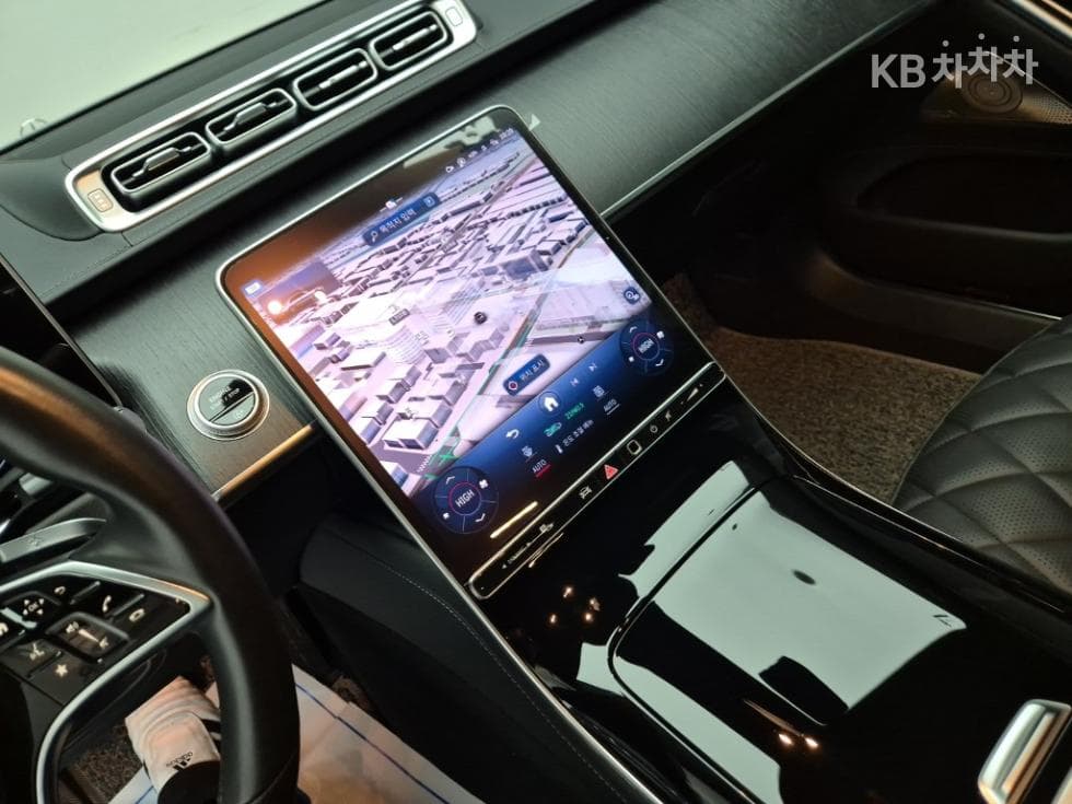 Mercedes-Benz New S-ClassS450L 4MATIC - 10