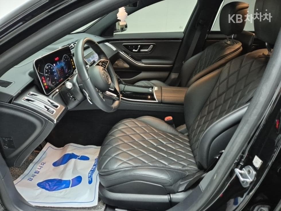 Mercedes-Benz New S-ClassS450L 4MATIC - 11