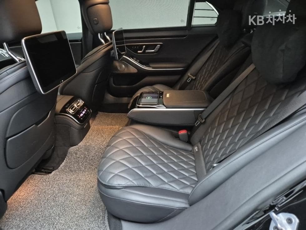 Mercedes-Benz New S-ClassS450L 4MATIC - 12