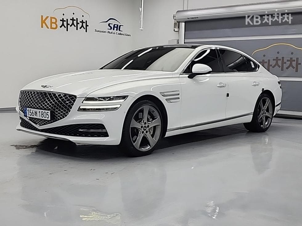 Genesis G80(RG3) 3.5 Turbo Gasoline Direct Injection 스포츠패키지 AWD - Image 1