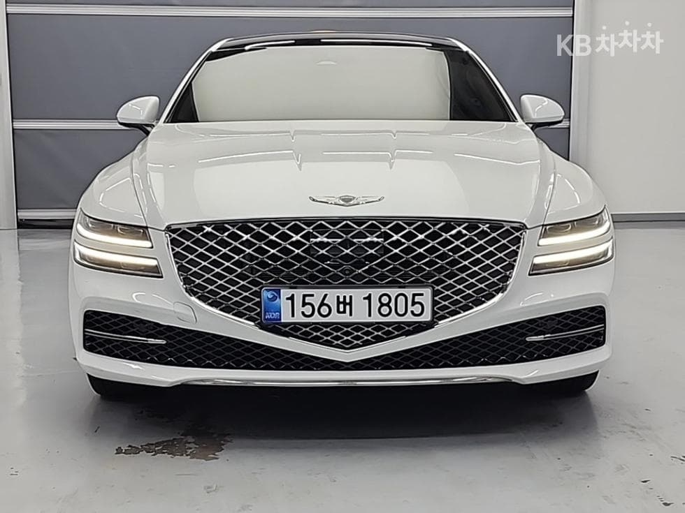 Genesis G80(RG3)3.5 Turbo Gasoline Direct Injection 스포츠패키지 AWD - 2