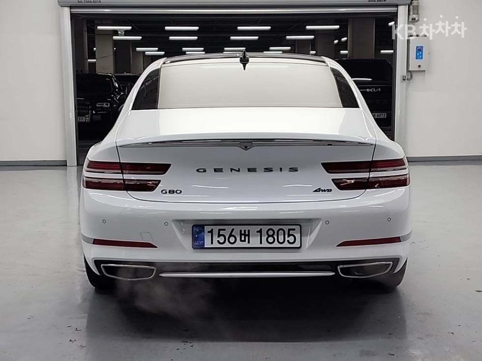 Genesis G80(RG3)3.5 Turbo Gasoline Direct Injection 스포츠패키지 AWD - 3
