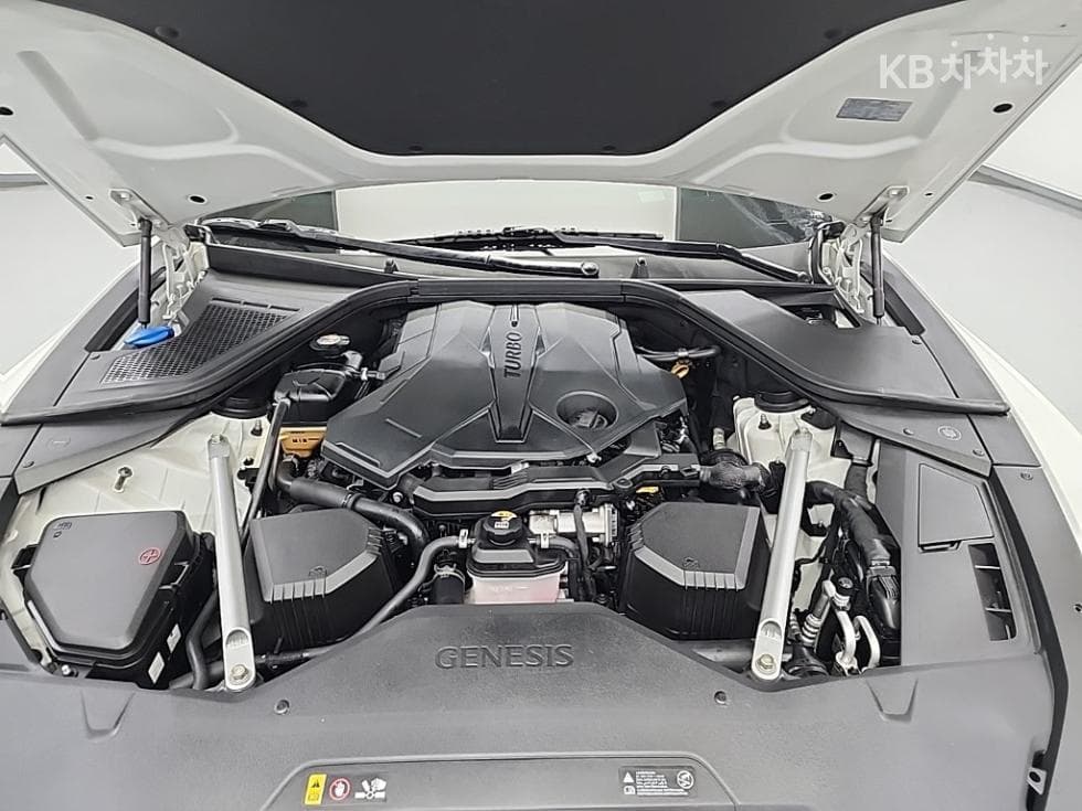 Genesis G80(RG3)3.5 Turbo Gasoline Direct Injection 스포츠패키지 AWD - 5