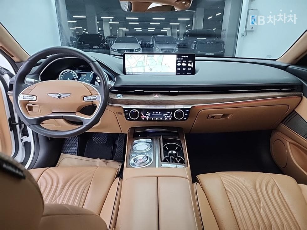 Genesis G80(RG3)3.5 Turbo Gasoline Direct Injection 스포츠패키지 AWD - 7