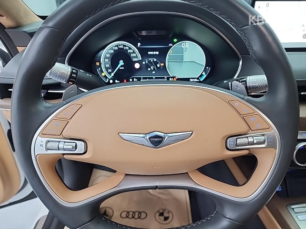 Genesis G80(RG3)3.5 Turbo Gasoline Direct Injection 스포츠패키지 AWD - 9