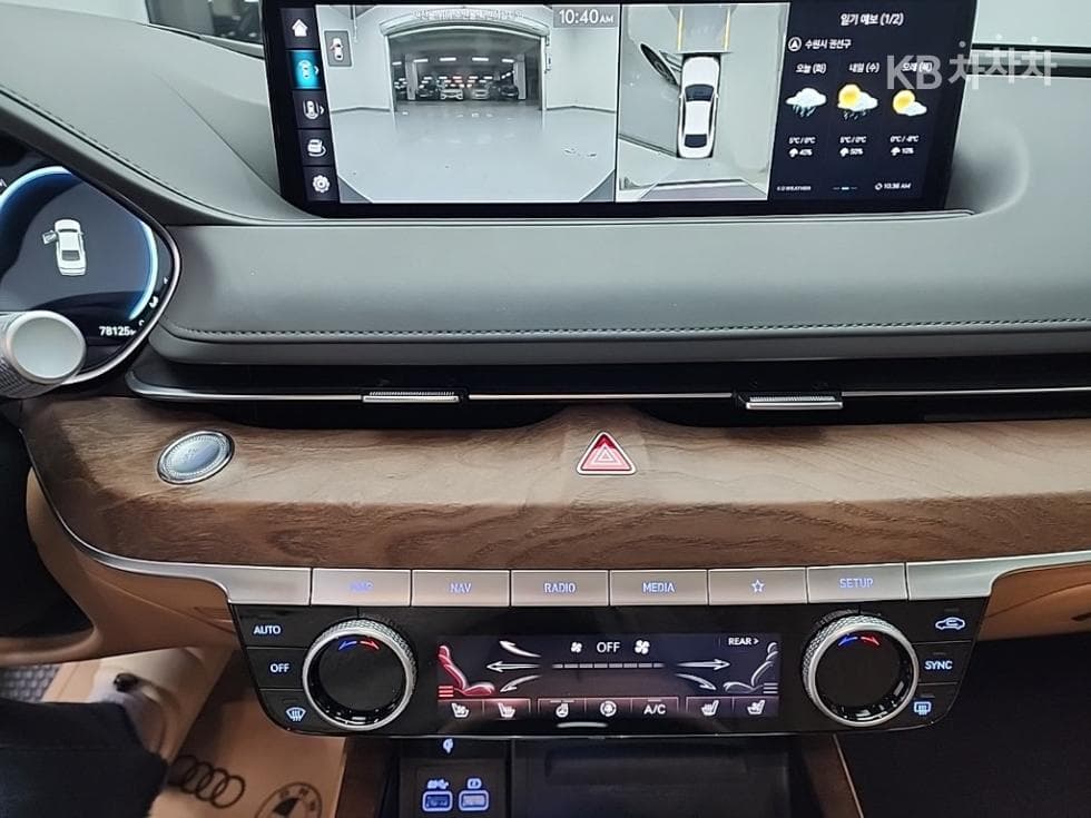 Genesis G80(RG3)3.5 Turbo Gasoline Direct Injection 스포츠패키지 AWD - 10