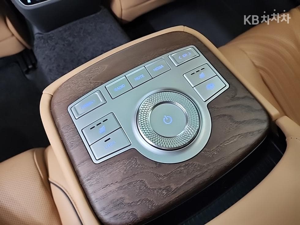 Genesis G80(RG3)3.5 Turbo Gasoline Direct Injection 스포츠패키지 AWD - 14