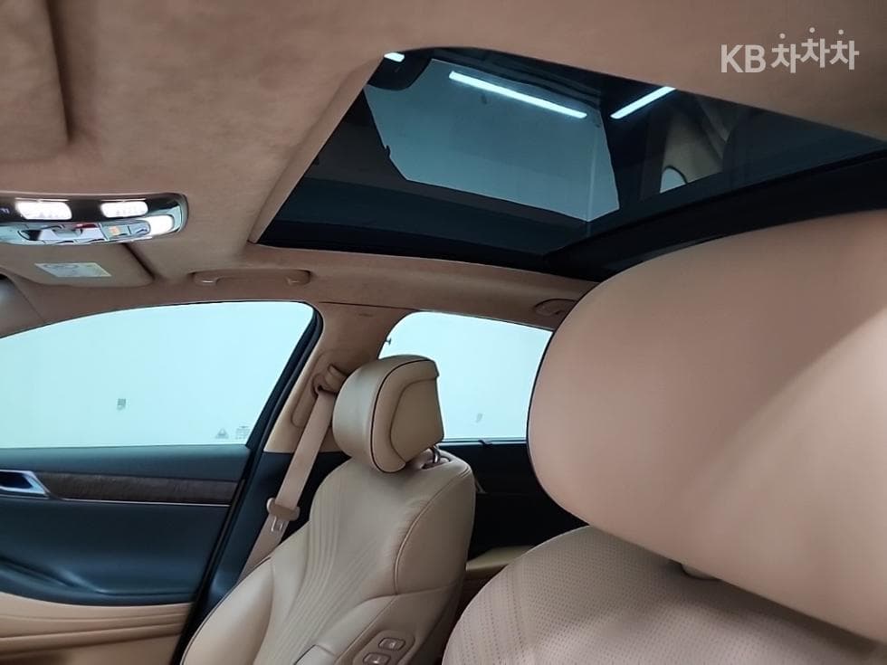 Genesis G80(RG3)3.5 Turbo Gasoline Direct Injection 스포츠패키지 AWD - 15