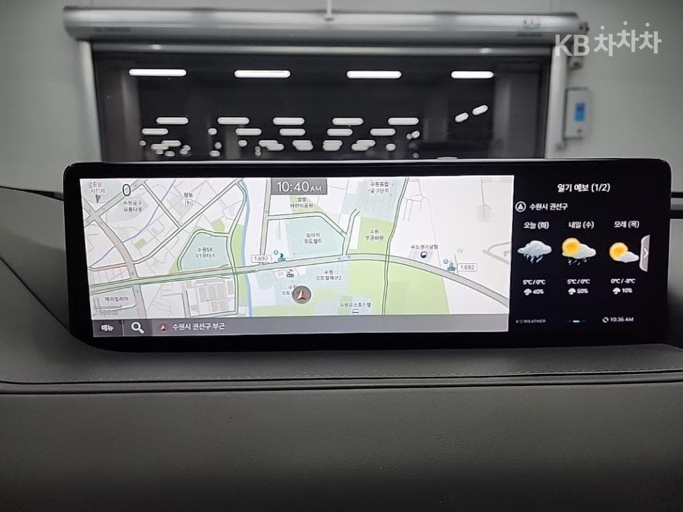 Genesis G80(RG3)3.5 Turbo Gasoline Direct Injection 스포츠패키지 AWD - 16