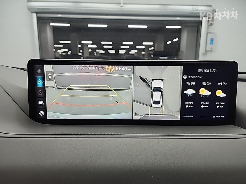 Genesis G80(RG3)3.5 Turbo Gasoline Direct Injection 스포츠패키지 AWD - 17