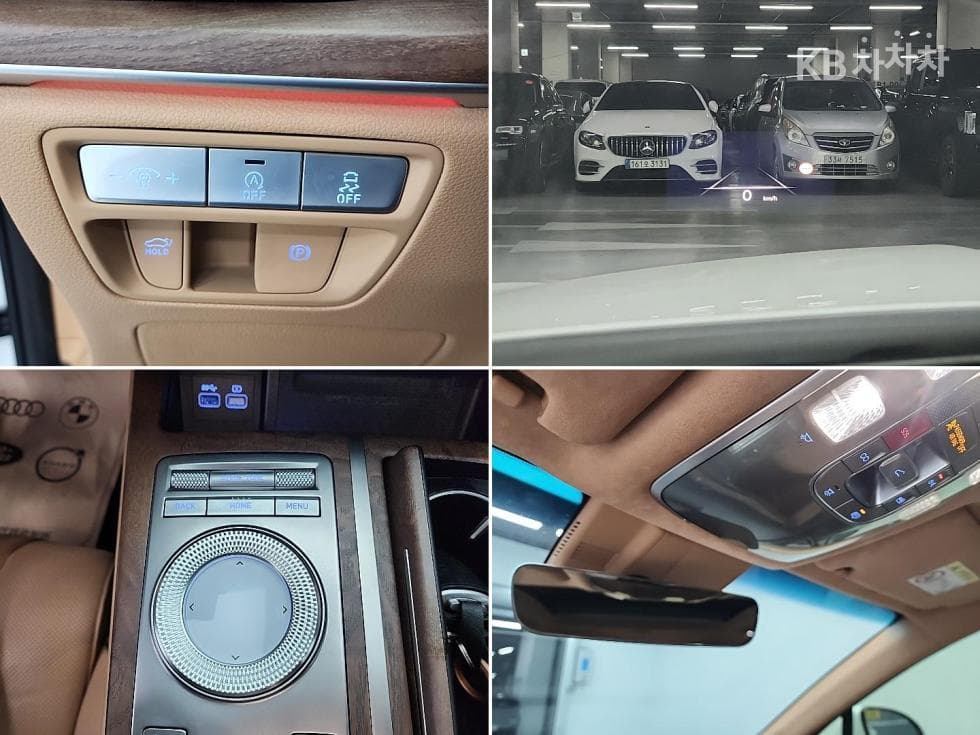 Genesis G80(RG3)3.5 Turbo Gasoline Direct Injection 스포츠패키지 AWD - 19