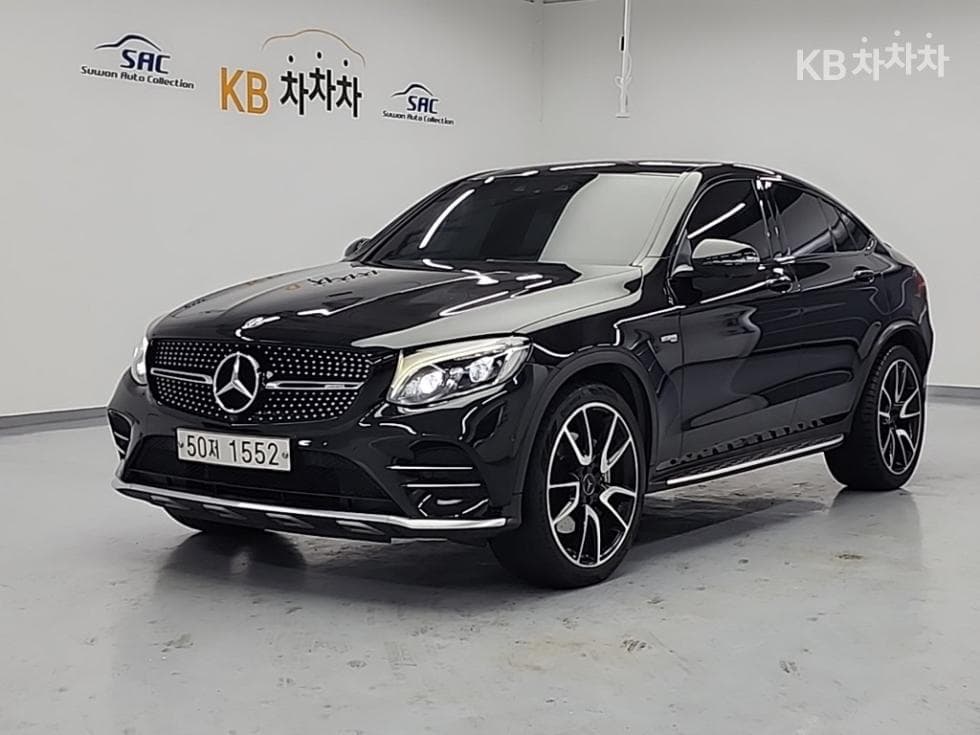 Mercedes-Benz GLC(X253) 43 AMG 4Matic COUPE - Image 1
